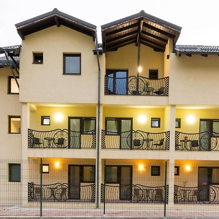 Vila Poienita Caciulata Călimăneşti Eksteriør billede