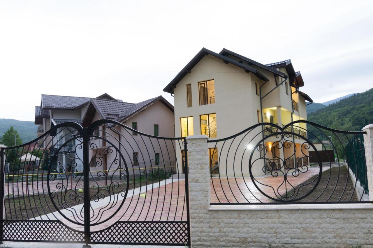 Vila Poienita Caciulata Călimăneşti Eksteriør billede