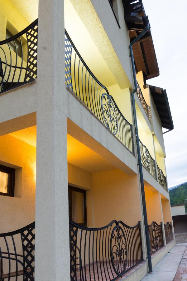 Vila Poienita Caciulata Călimăneşti Eksteriør billede