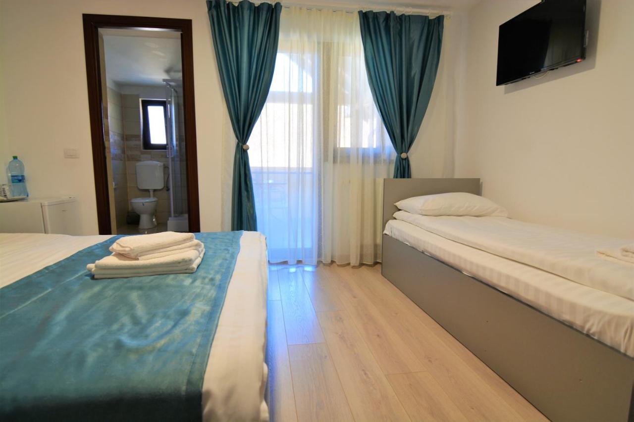 Vila Poienita Caciulata Călimăneşti Eksteriør billede