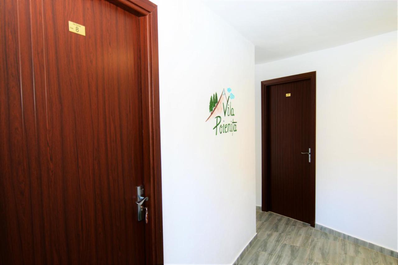 Vila Poienita Caciulata Călimăneşti Eksteriør billede