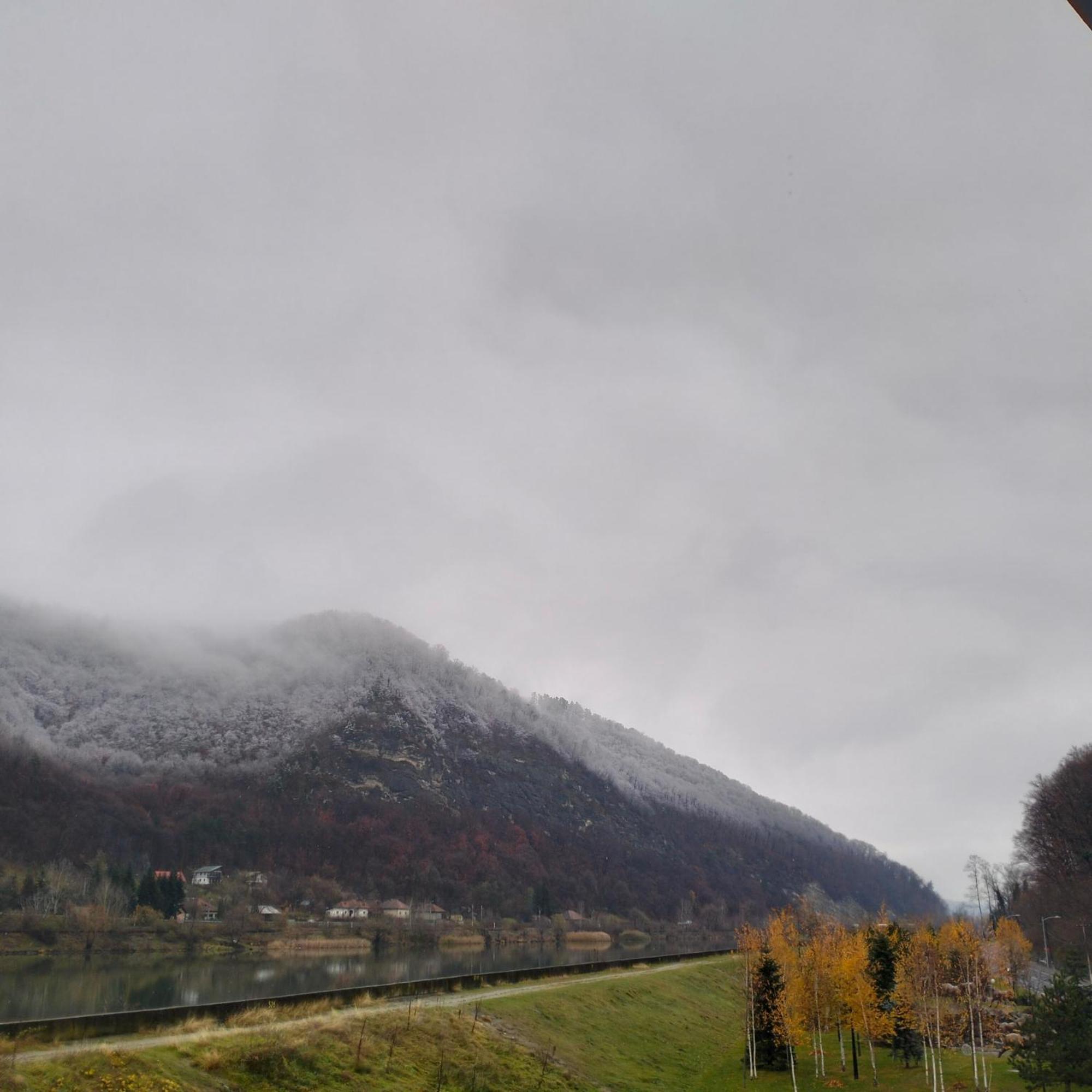 Vila Poienita Caciulata Călimăneşti Eksteriør billede